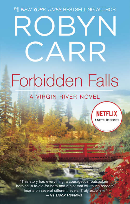 Book cover of Forbidden Falls (A Virgin River Novel #9)