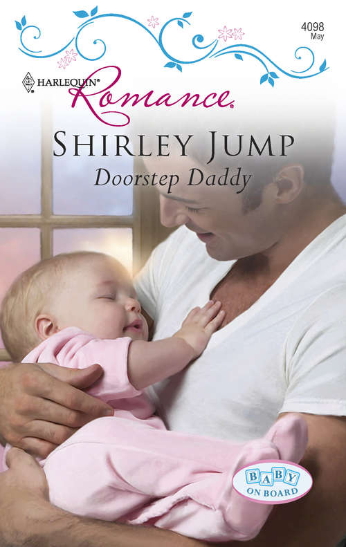 Book cover of Doorstep Daddy