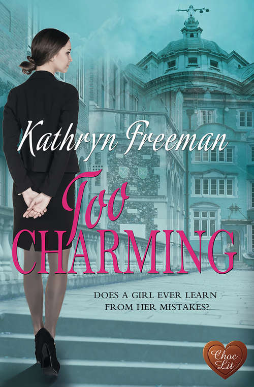 Book cover of Too Charming