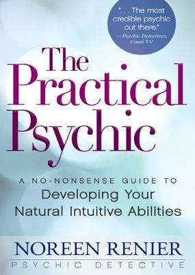 Book cover of The Practical Psychic