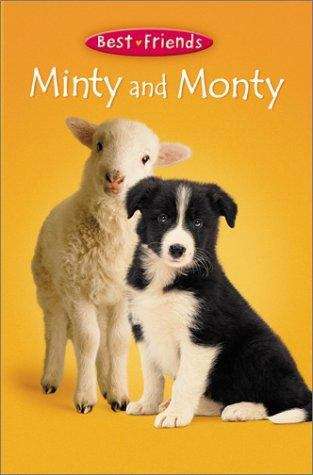 Book cover of Minty and Monty (Best Friends #3)