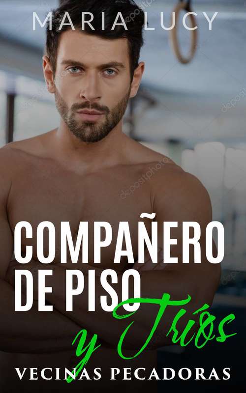 Book cover of Compañero de piso y Tríos: Vecinas pecadoras