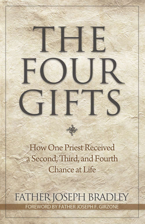 Book cover of The Four Gifts