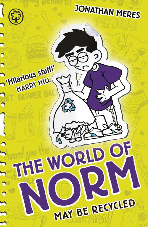 Book cover of The World of Norm: 11: May Be Recycled