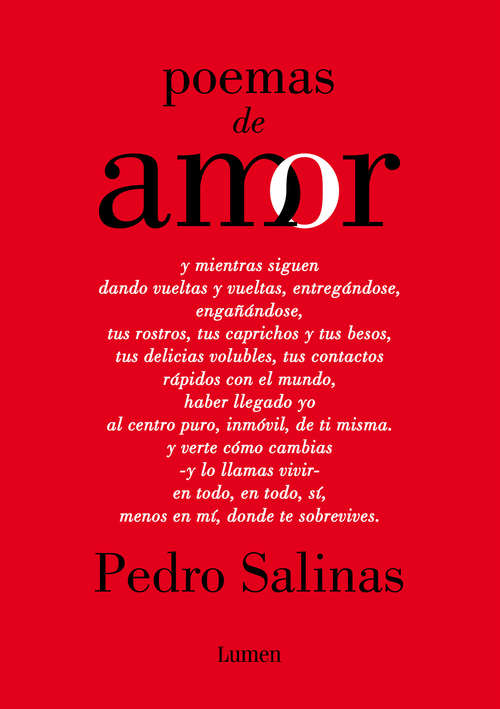 Book cover of Poemas de amor