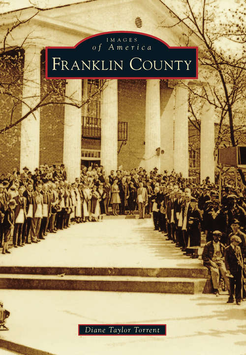 Book cover of Franklin County