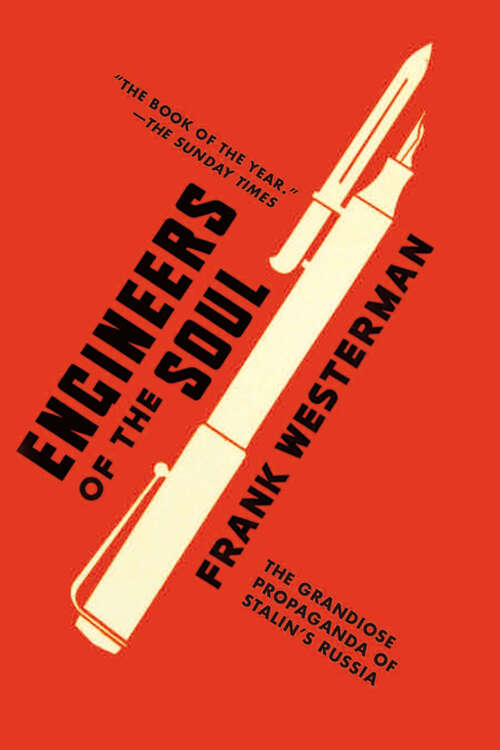 Book cover of Engineers of the Soul