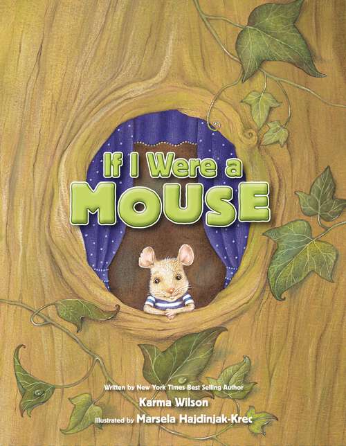 Book cover of If I Were a Mouse