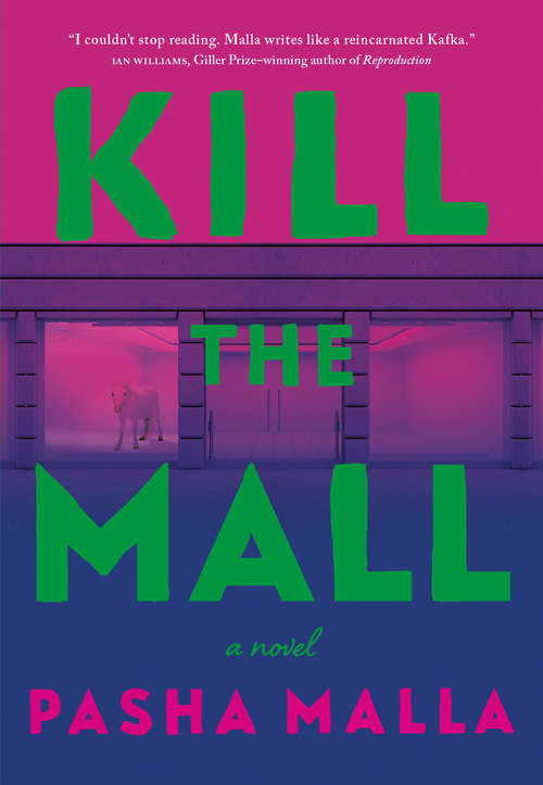 Book cover of Kill the Mall