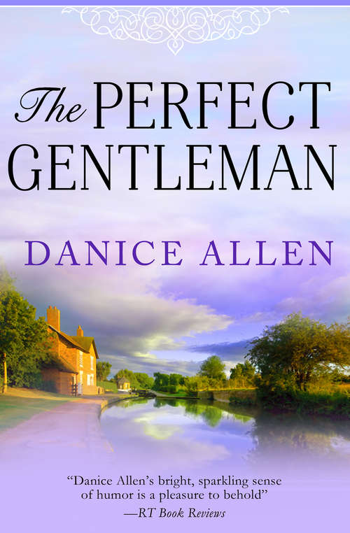 Book cover of The Perfect Gentleman (Digital Original)