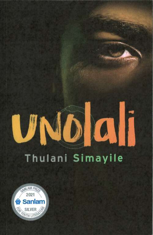 Book cover of UNolali