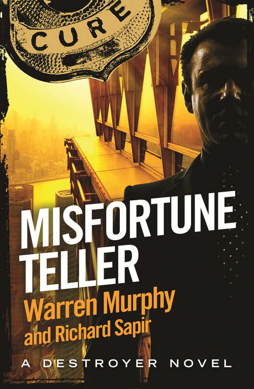 Book cover of Misfortune Teller: Number 115 in Series (The Destroyer #115)