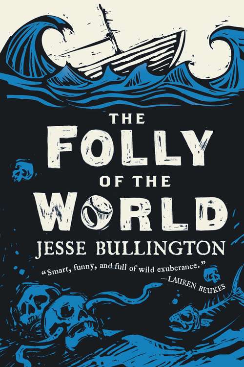 Book cover of The Folly of the World