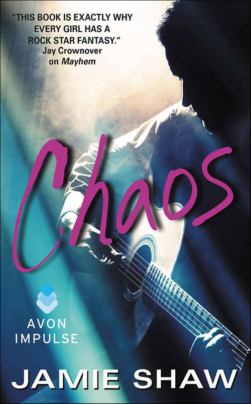 Book cover of Chaos: Mayhem Series #3 (Mayhem Series #3)