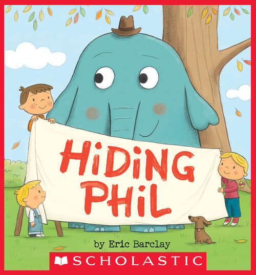 Book cover of Hiding Phil