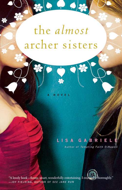 Book cover of The Almost Archer Sisters