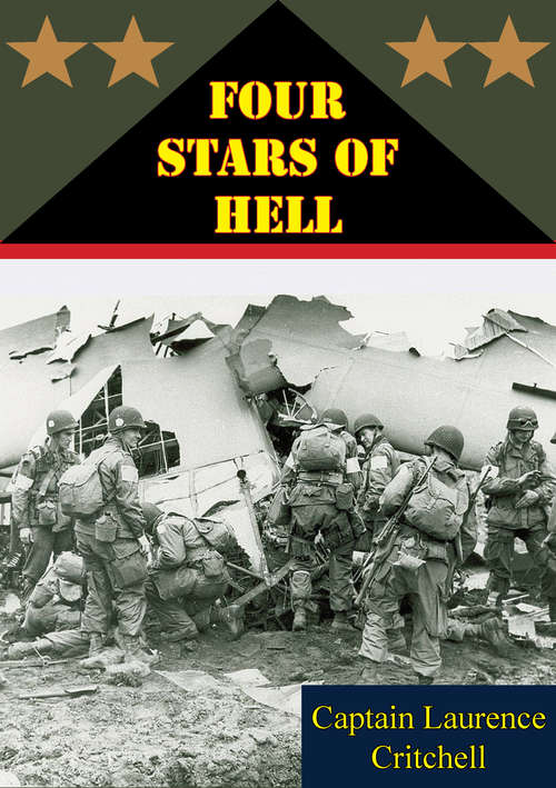 Book cover of Four Stars Of Hell
