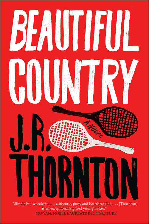 Book cover of Beautiful Country: A Novel