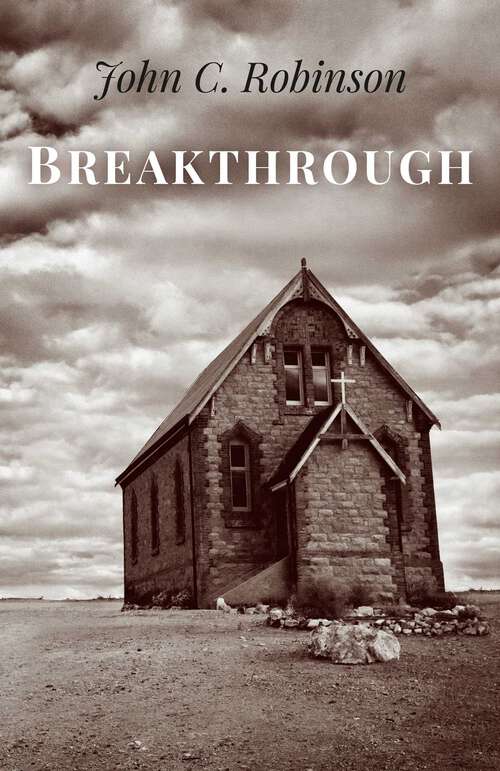 Book cover of Breakthrough