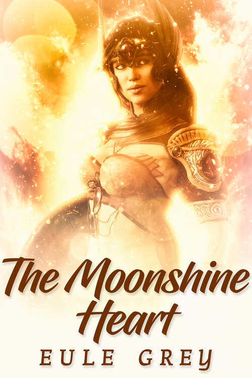 Book cover of The Moonshine Heart