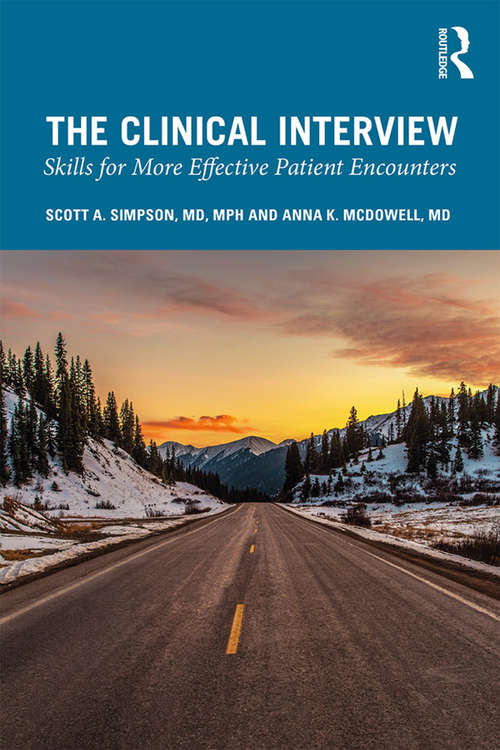 Cover image of The Clinical Interview
