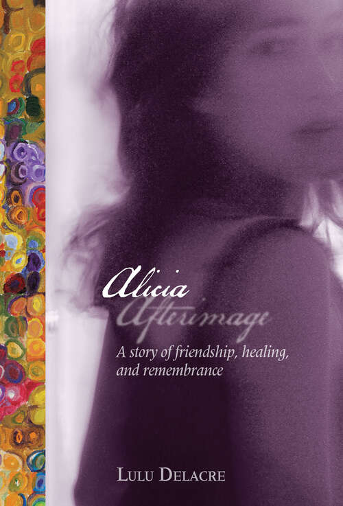 Book cover of Alicia Afterimage