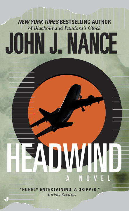 Book cover of Headwind