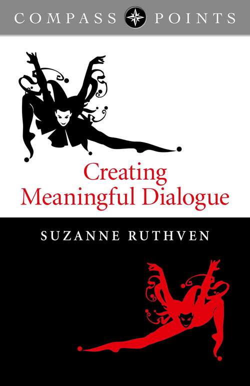 Book cover of Compass Points: Creating Meaningful Dialogue