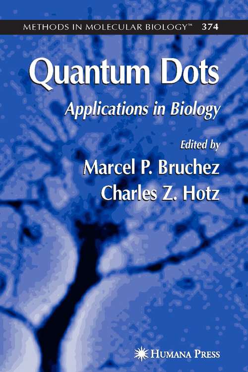 Book cover of Quantum Dots