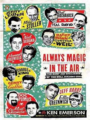 Book cover of Always Magic in the Air