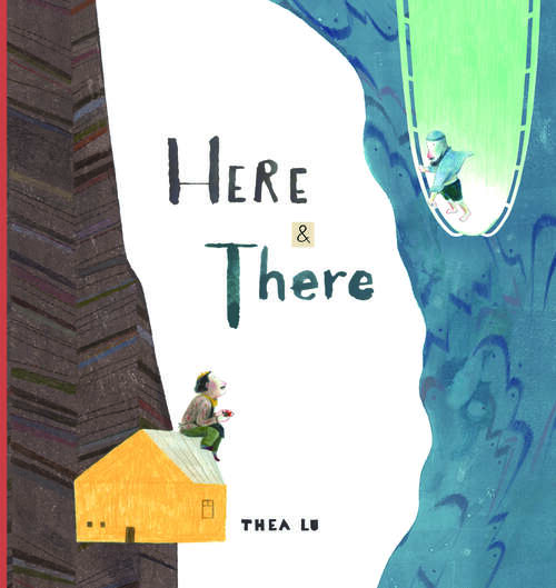 Book cover of Here and There