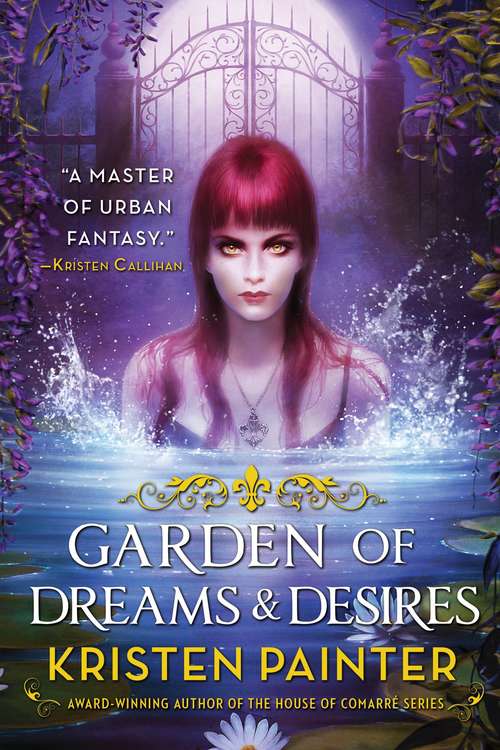 Book cover of Garden of Dreams and Desires