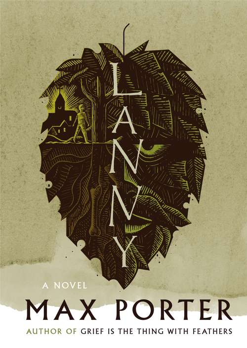 Book cover of Lanny: A Novel