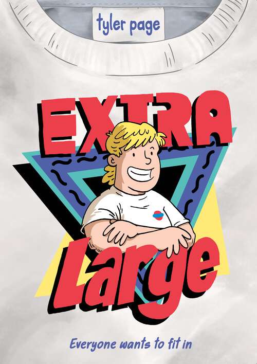 Book cover of Extra Large