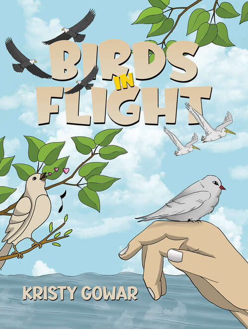 Book cover of Birds in Flight