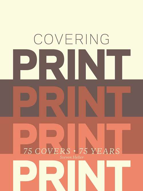 Book cover of Covering Print