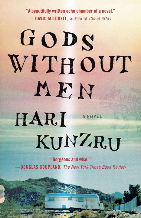 Book cover of Gods Without Men