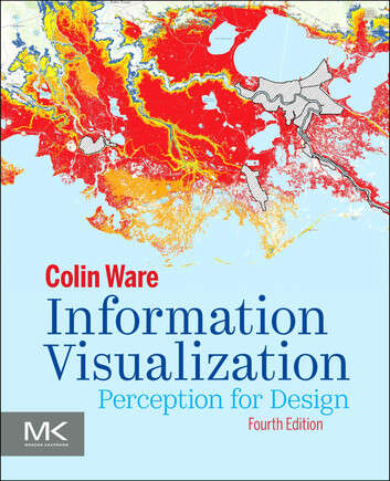 Book cover of Information Visualization