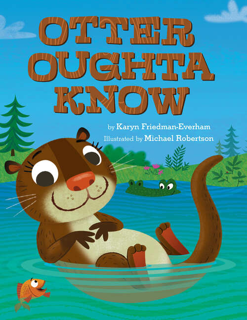 Book cover of Otter Oughta Know