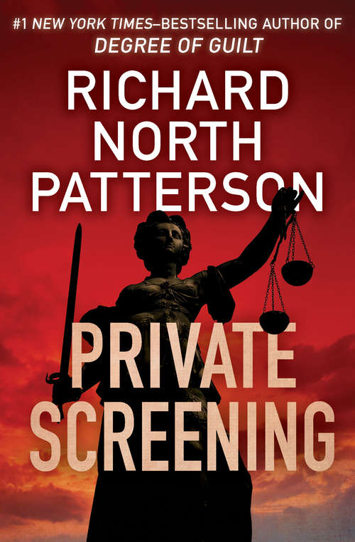 Book cover of Private Screening