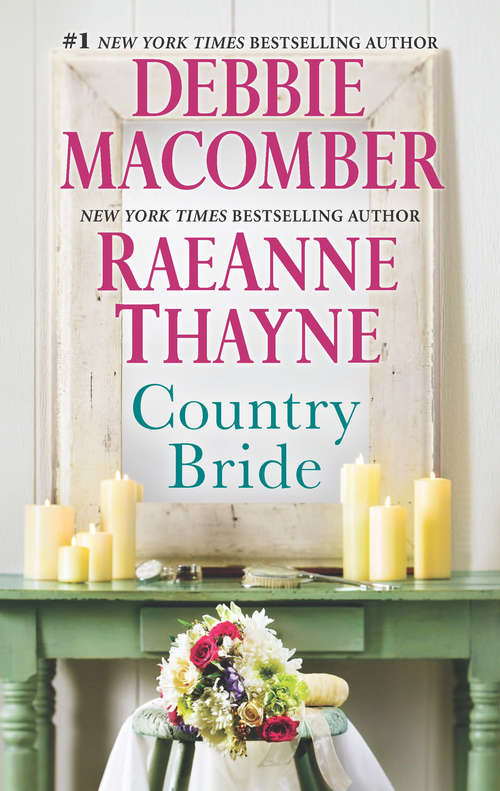 Book cover of Country Bride