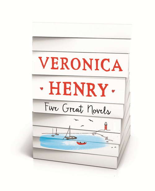 Book cover of Veronica Henry - Five Great Novels