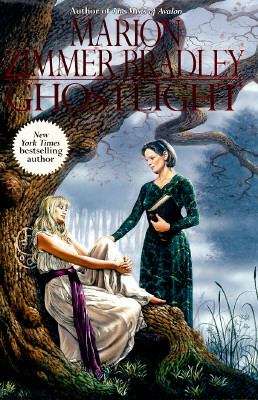 Book cover of Ghostlight (Witchlight #1)