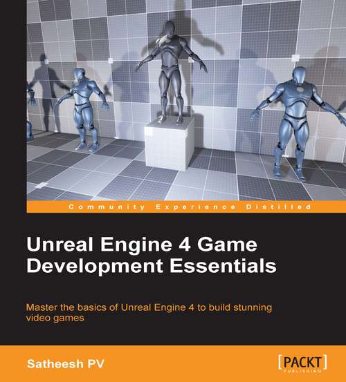 Book cover of Unreal Engine 4 Game Development Essentials