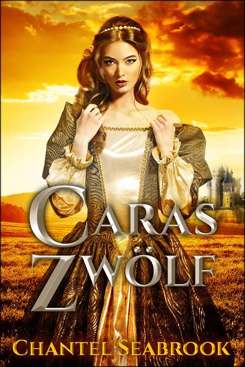 Book cover of Caras Zwölf