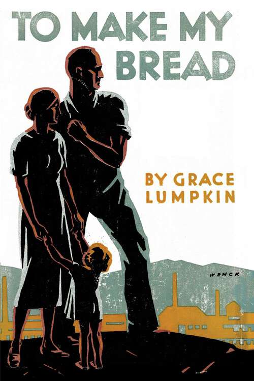 Book cover of To Make My Bread