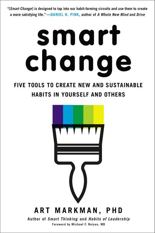Book cover of Smart Change