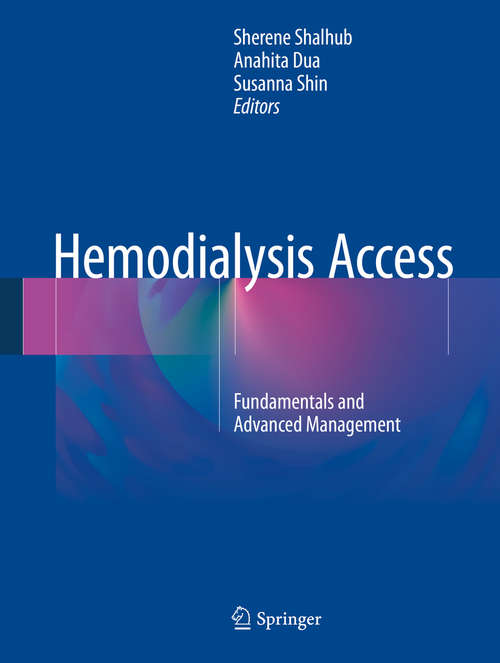 Hemodialysis Access