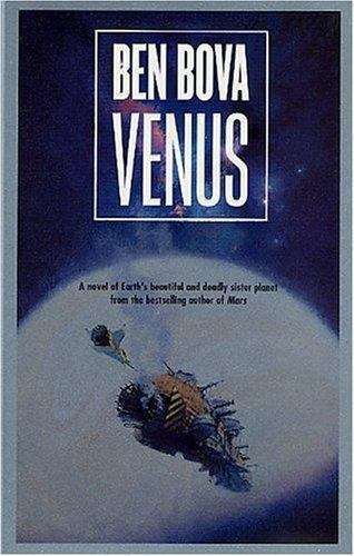 Book cover of Venus (The Grand Tour #1)
