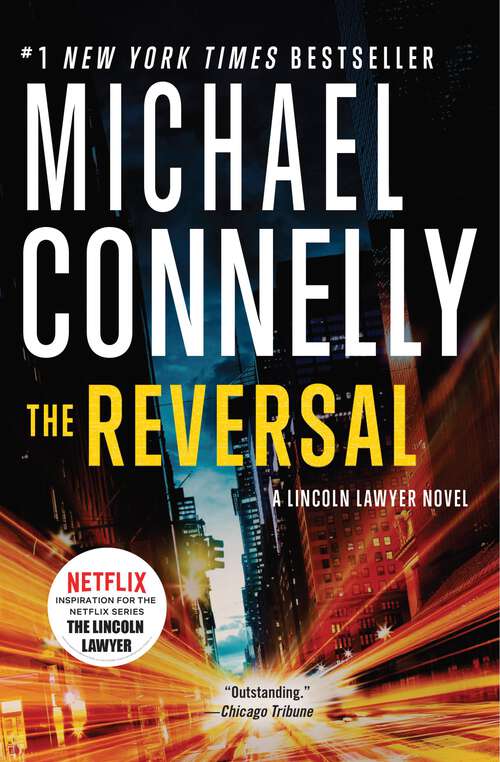 Book cover of The Reversal (Harry Bosch #16, Mickey Haller #3)